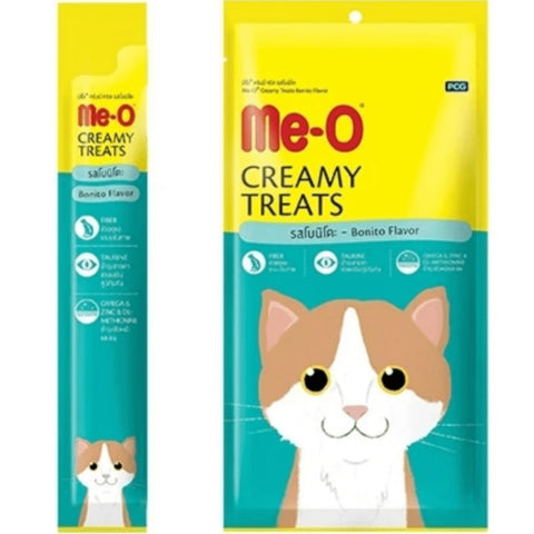 Me-O Creamy Bonito Cat Treat Me-O Creamy Bonito Cat Treat