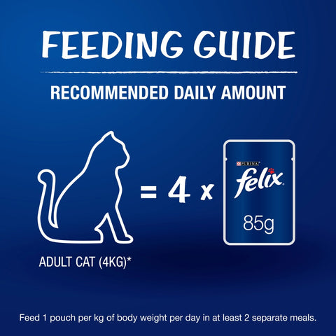 Me-O Delite Tuna with Bonito in Jelly and Purina Felix Sardine with Jelly Adult Cat Wet Food Combo (12+12) Me-O Delite Tuna with Bonito in Jelly and Purina Felix Sardine with Jelly Adult Cat Wet Food Combo (12+12)