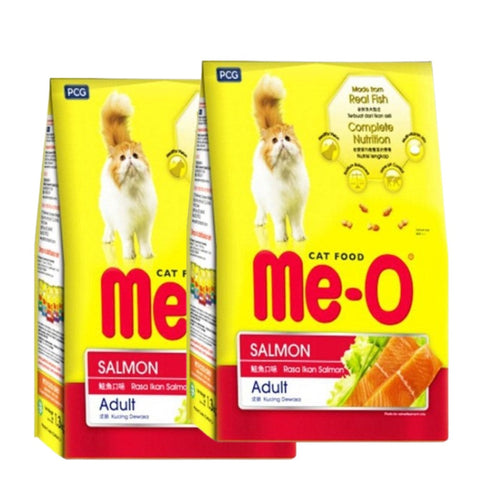 Me-O Salmon Adult Cat Dry Food Me-O Salmon Adult Cat Dry Food