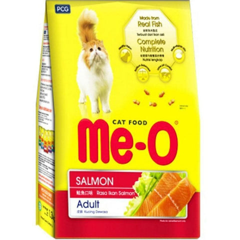 Me-O Salmon Adult Cat Dry Food Me-O Salmon Adult Cat Dry Food